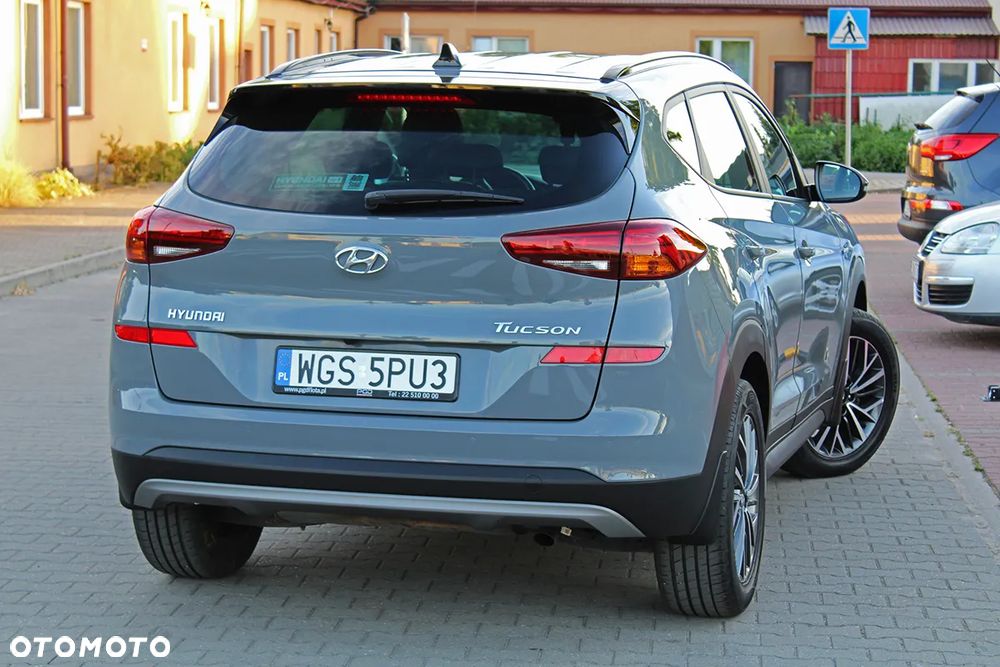 Hyundai Tucson 1.6 GDi N Line 2WD - 4