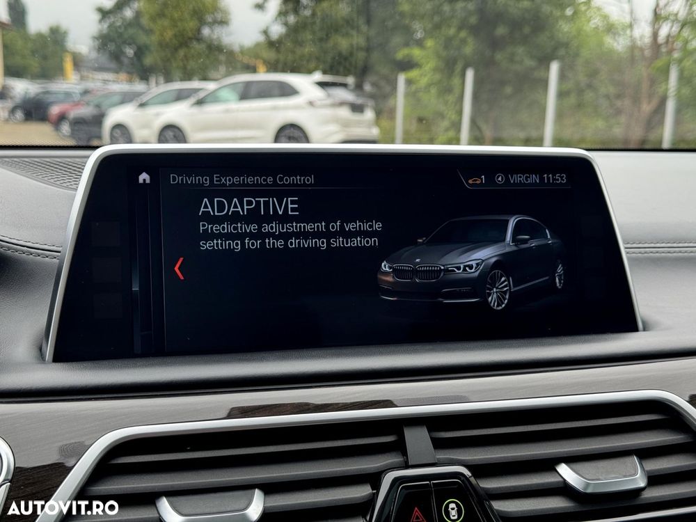 BMW Seria 7 730d xDrive - 20