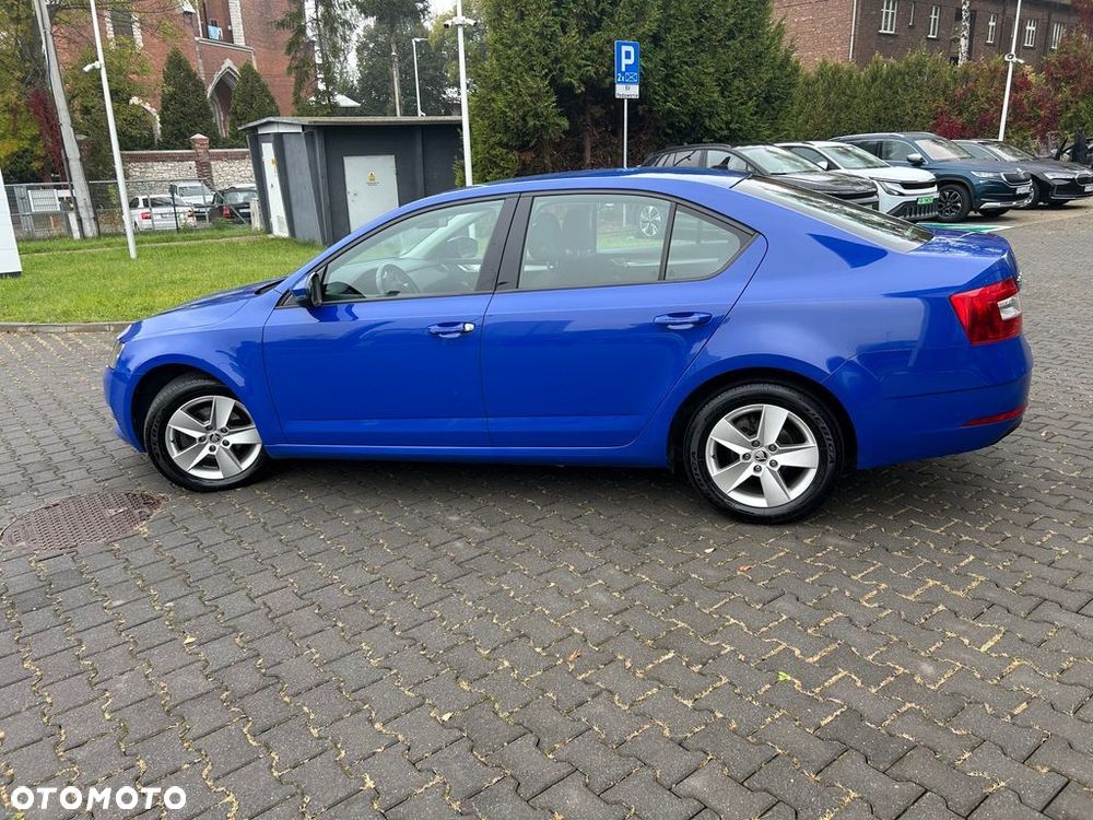 Skoda Octavia 1.6 TDI SCR Ambition - 8