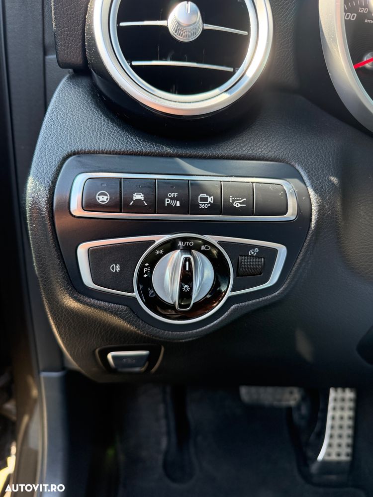 Mercedes-Benz GLC 250 d 4MATIC - 5