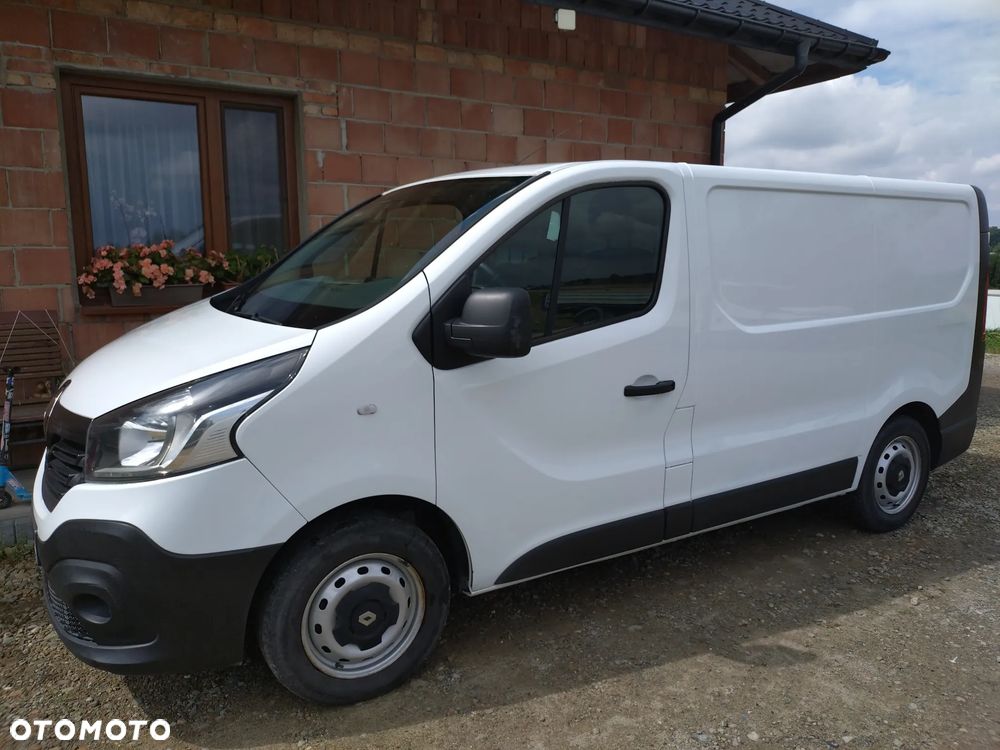 Renault Trafic - 2