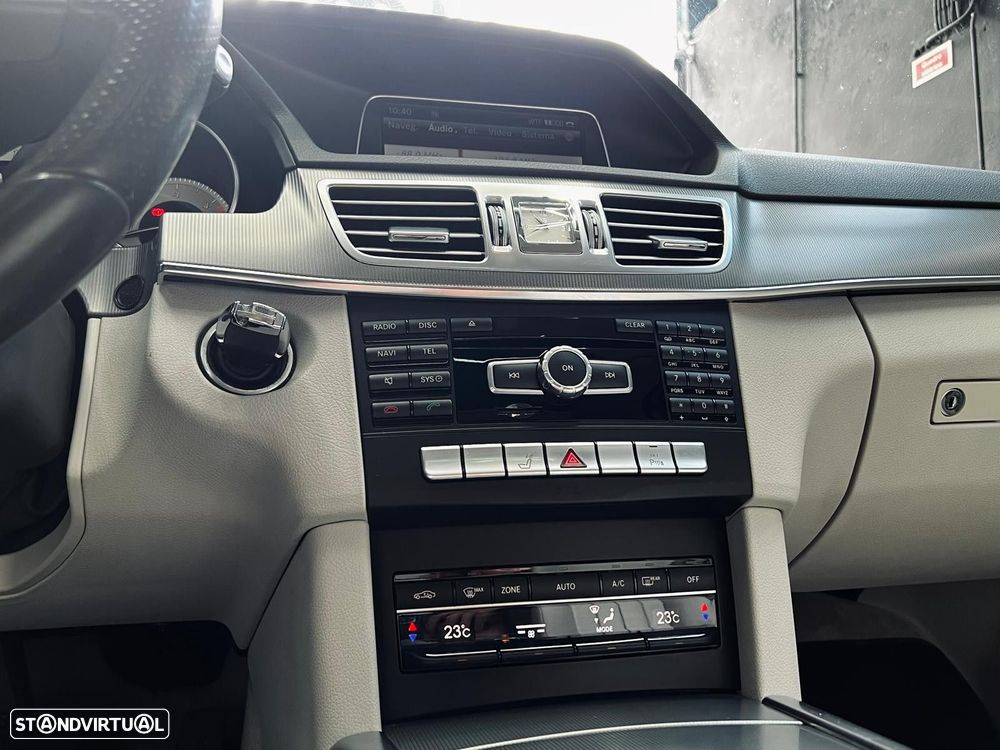 Mercedes-Benz E 300 - 22