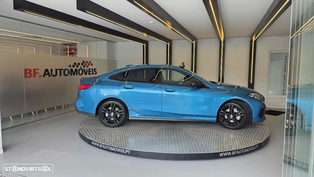 BMW 216 Gran Coupé d Pack Desportivo M - 9