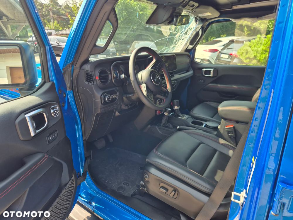 Jeep Wrangler Unlimited GME 2.0 Turbo Rubicon - 22
