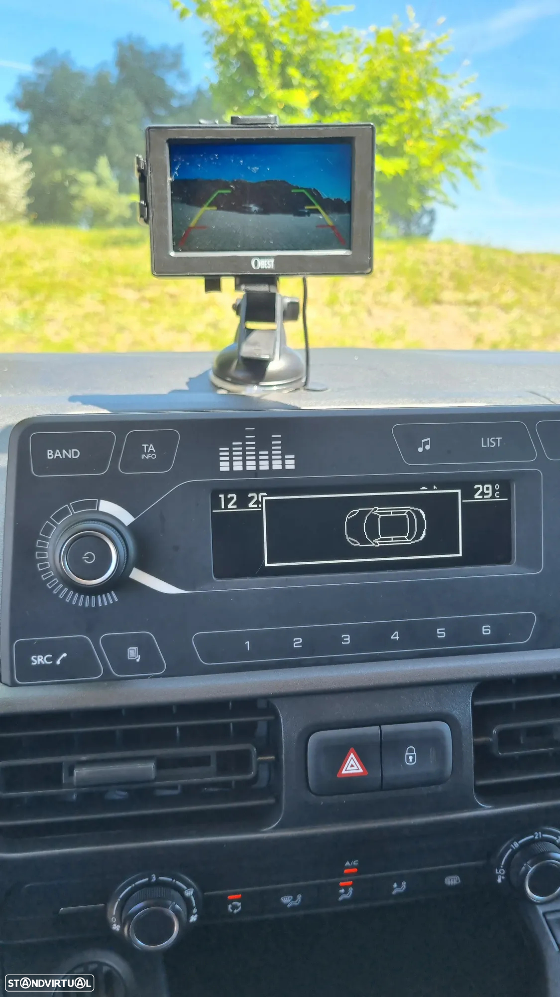 Peugeot Partner 1.5BlueHDi - 19