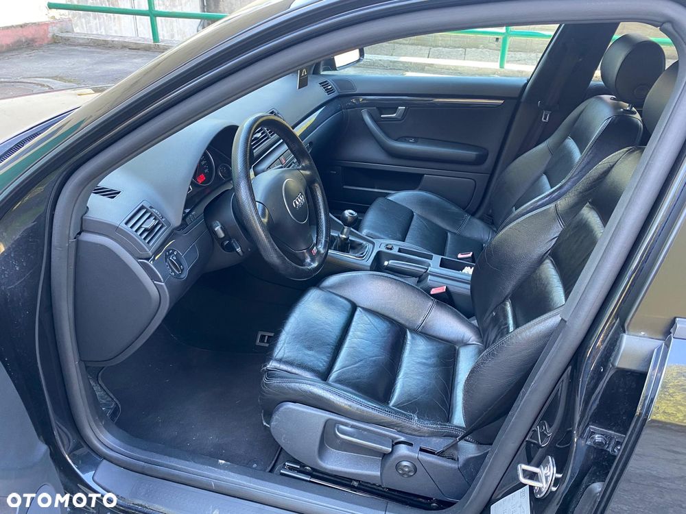 Audi A4 Limousine 1.8 T - 13