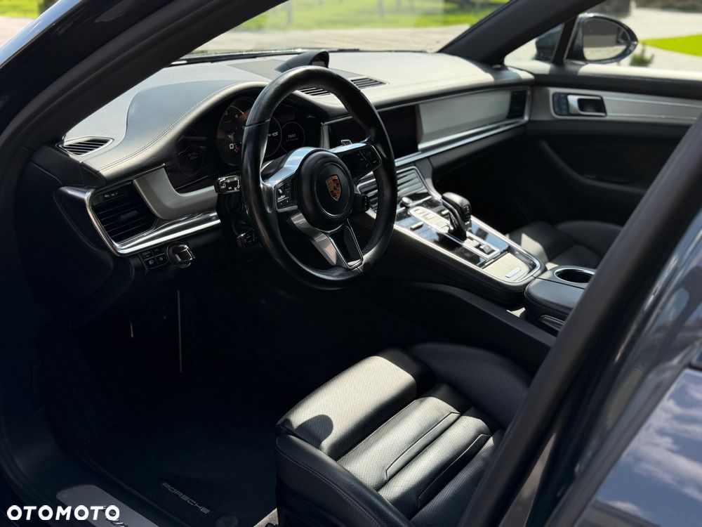 Porsche Panamera 4S Diesel - 9