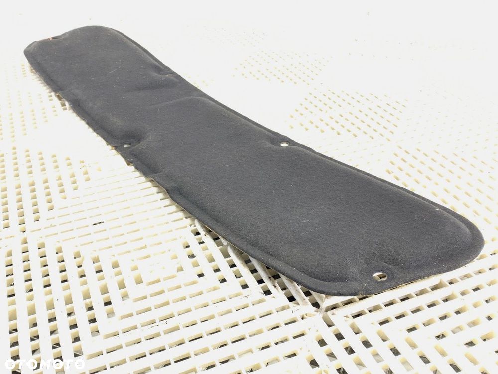 WYGŁUSZENIE MASKI - 148.00 PLN - TOYOTA YARIS (_P9_) 2005 - 2014 1.3 VVT-i (SCP90_) 64 kW [87 KM] - 3