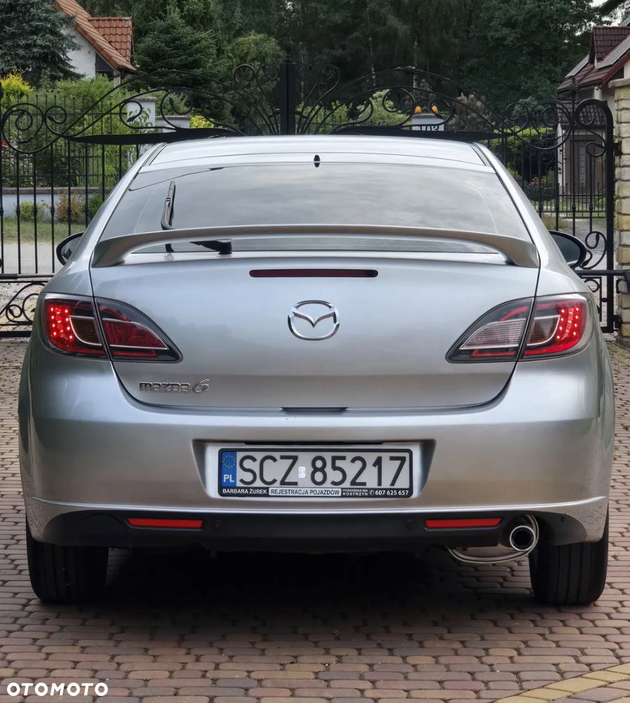 Mazda 6 2.0 CD Exclusive - 7