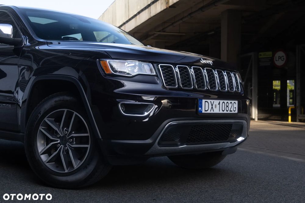 Jeep Grand Cherokee 3.6 V6 Limited - 10