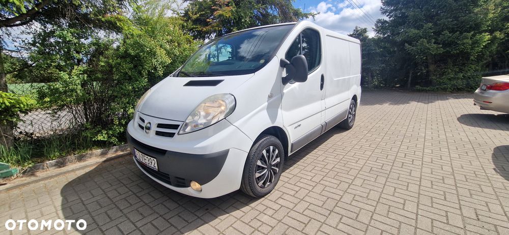 Nissan Primastar - 9