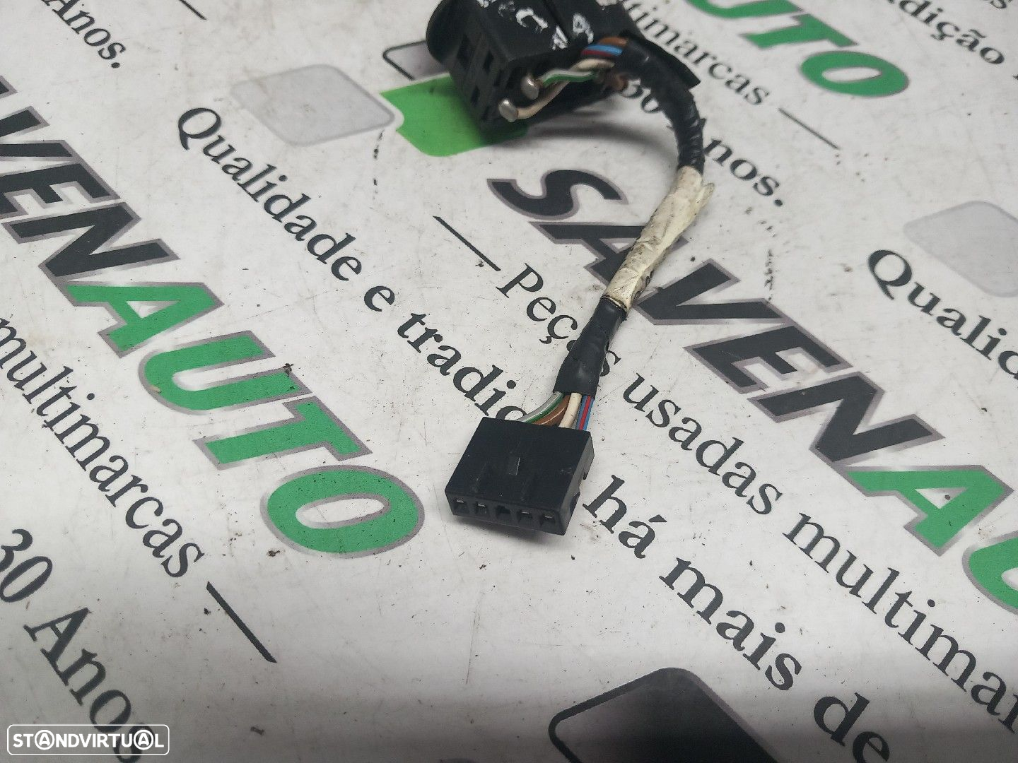 Botão / Botões / Comutador Vidro Esq Opel Corsa B (S93) - 2