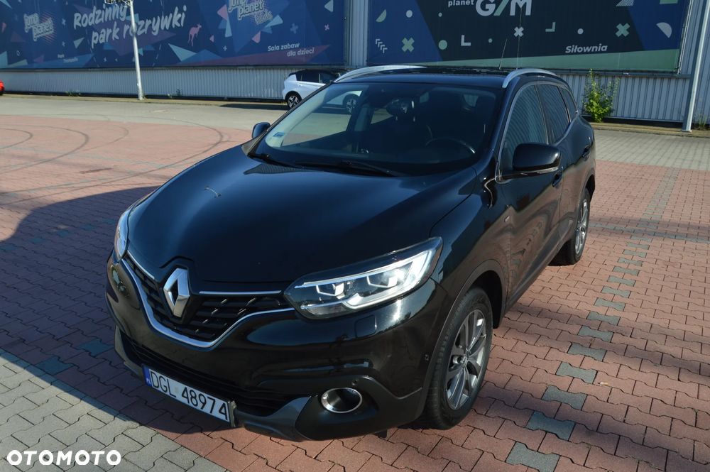 Renault Kadjar 1.6 dCi Energy Bose 4x4 - 3