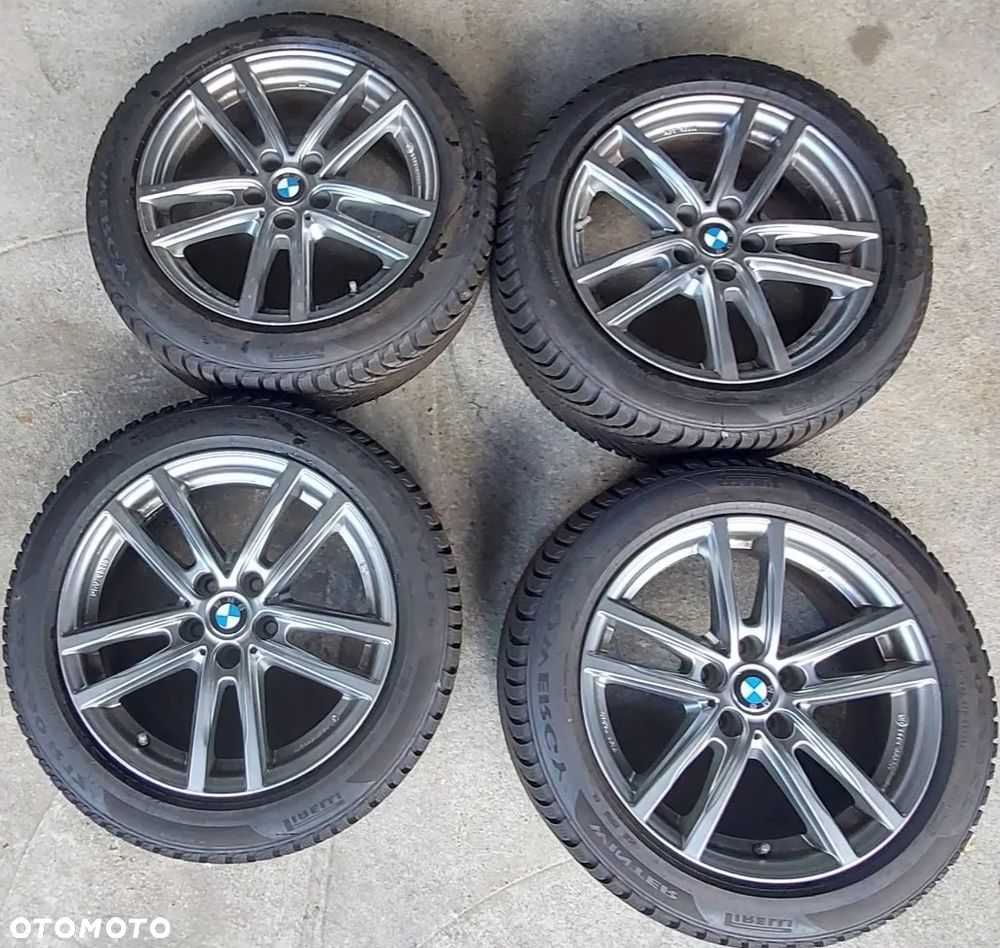Koła felgi do BMW G20 G21 G30 G38 G06 G11 17" 5x112 7.5J x 17 H2 ET30 - 1