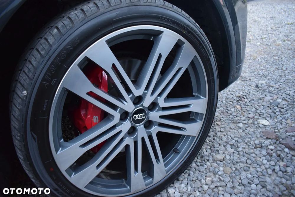 Audi SQ5 3.0 TFSI Quattro Tiptronic - 14