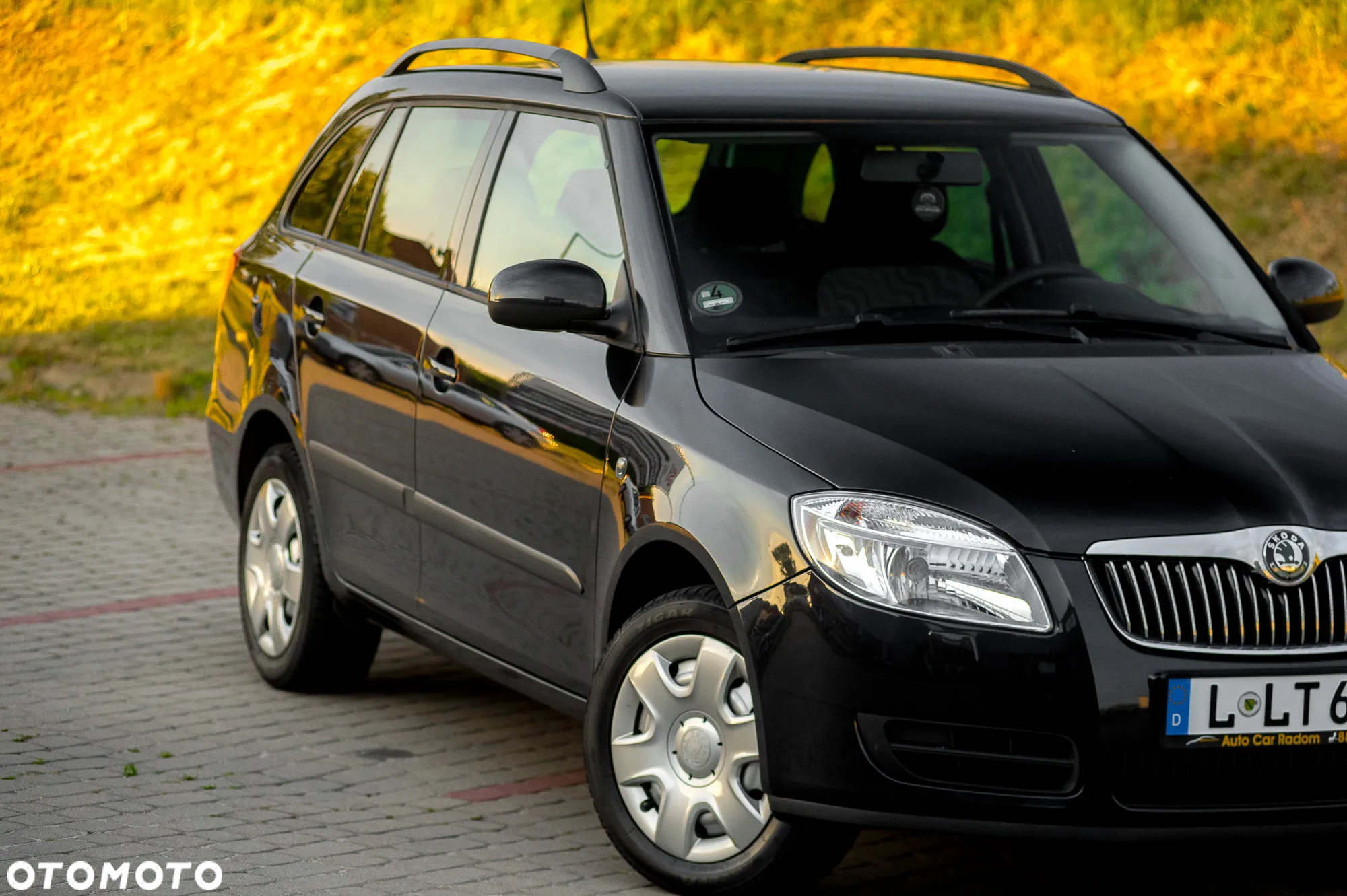 Skoda Fabia 1.6 16V Elegance - 9