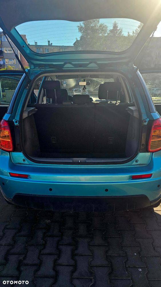Suzuki SX4 1.6 GS/Premium - 6