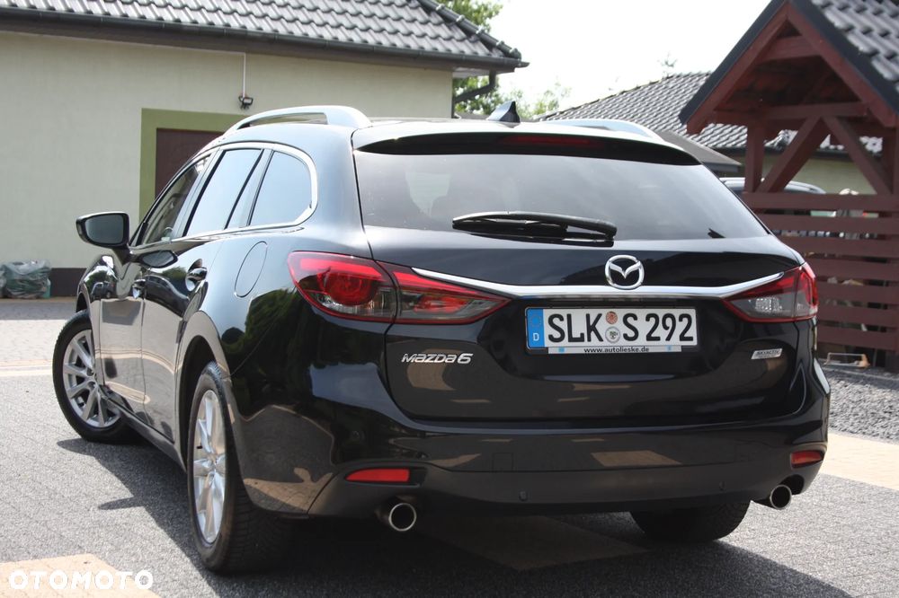 Mazda 6 SKYACTIV-G 165 Exclusive-Line - 6
