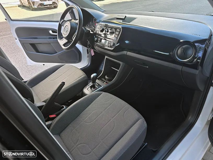 VW Up! 1.0 BlueMotion Move Auto - 15