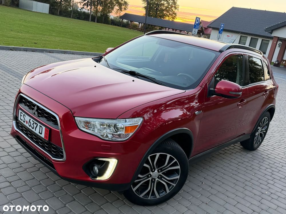 Mitsubishi ASX 1.6 2WD Diamant Edition+ - 31