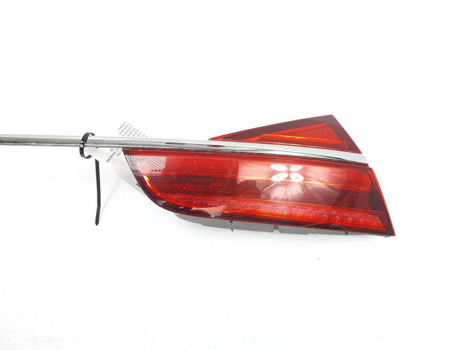 LAMPY TYLNE KOMPLET AUDI A8 L D4 4H0945093K - 8