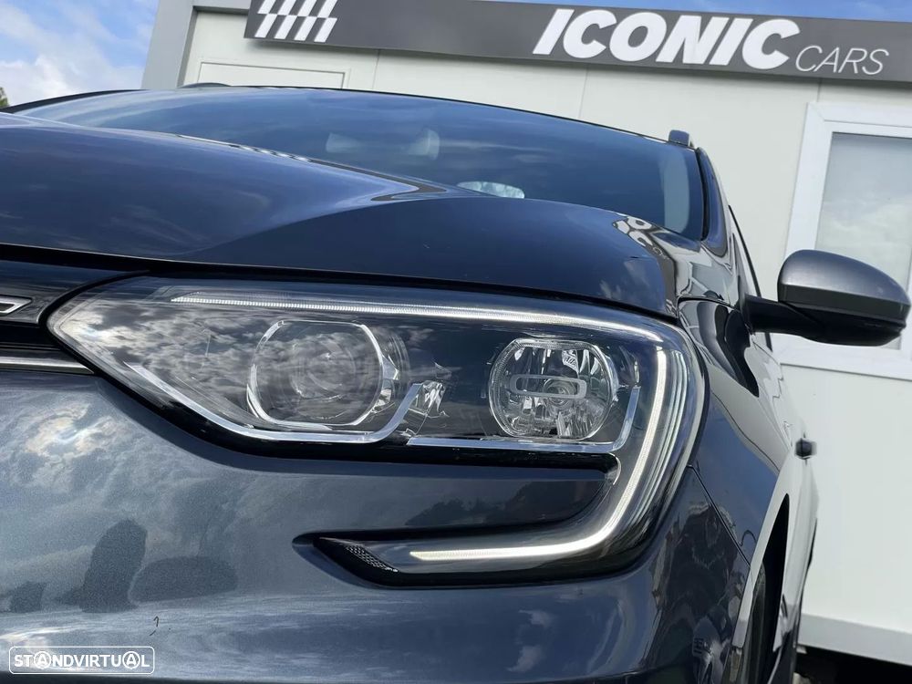Renault Mégane Sport Tourer 1.5 dCi GT Line - 10