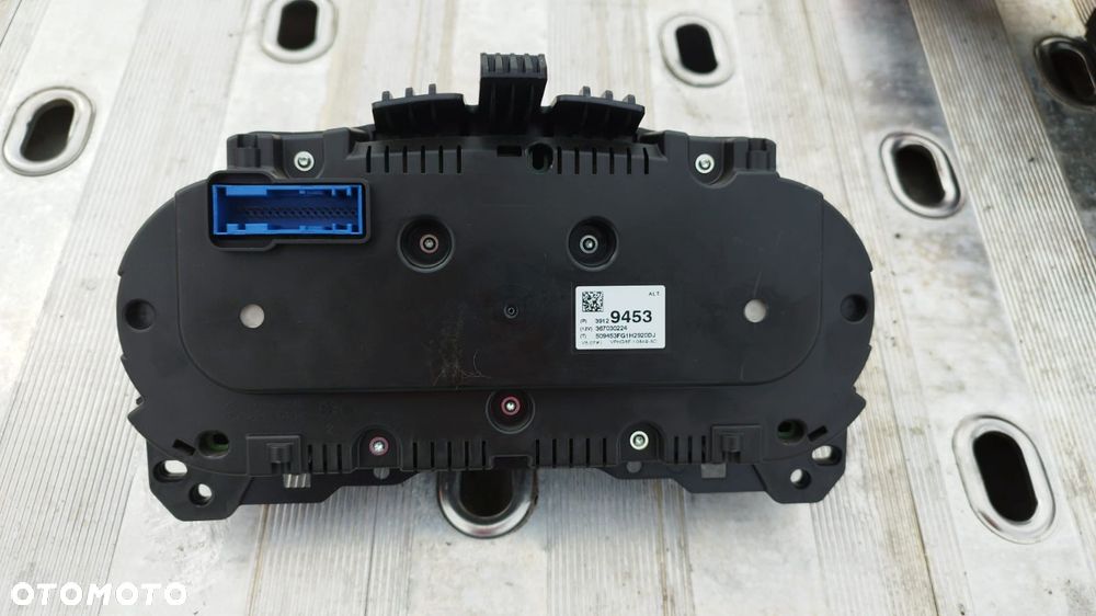 Opel Corsa E licznik zegary 39129453 - 2