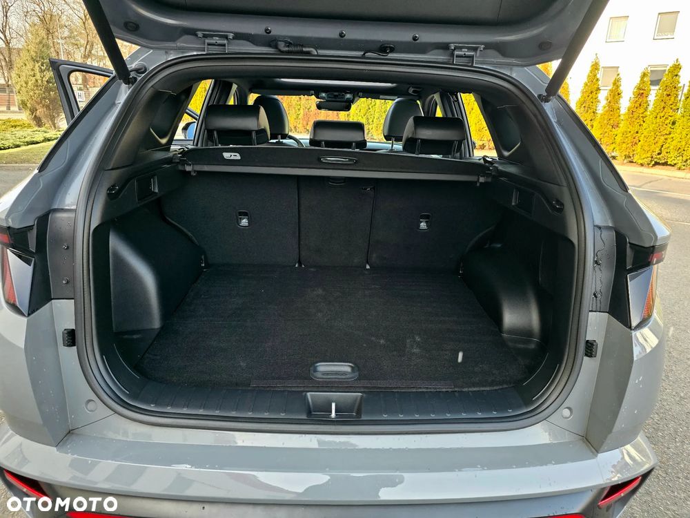 Hyundai Tucson 1.6 T-GDi PHEV Platinum N Line 4WD - 9