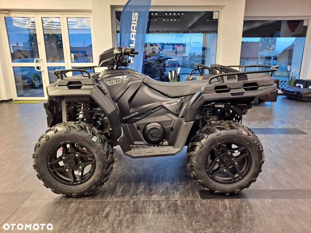 Polaris Sportsman - 4
