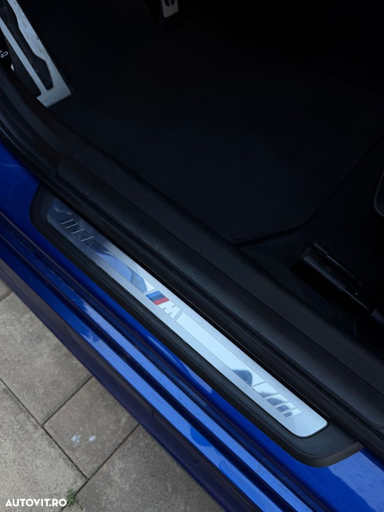 BMW Seria 3 320d xDrive Aut. Edition M Sport Shadow - 11