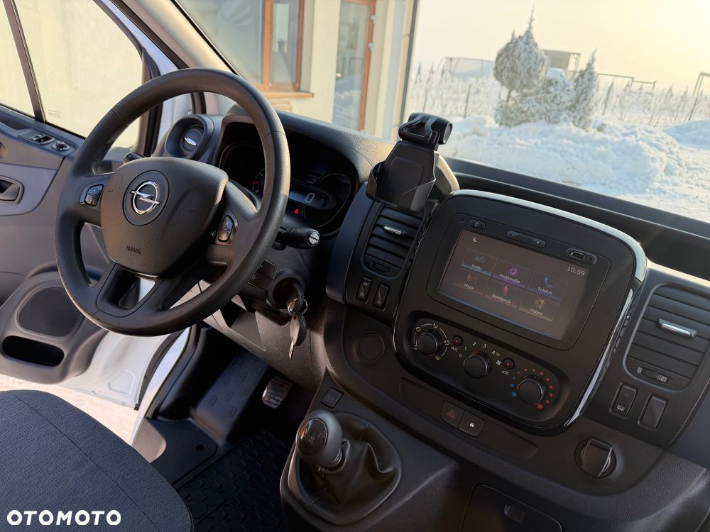 Opel Vivaro CDTI L1H1 S&S LKW - 14