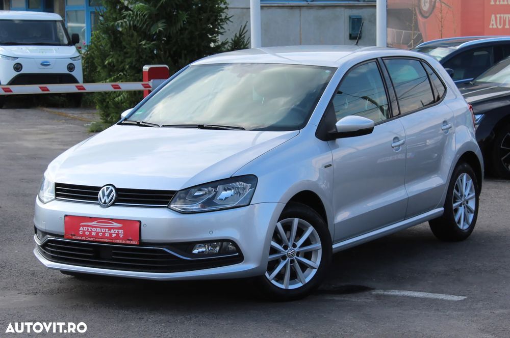 Volkswagen Polo 1.4 TDI Blue Motion Technology Lounge - 1