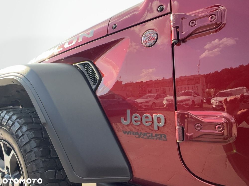 Jeep Wrangler - 33