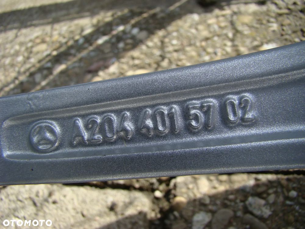 a73 5x112 Mercedes W204 W124 190 W201 W202 W169 W176 W245 W246 CLA C117 7jx16 - 6