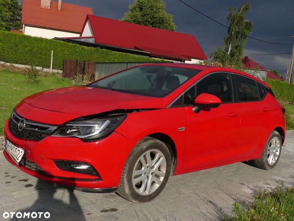 Opel Astra 1.4 Enjoy - 7