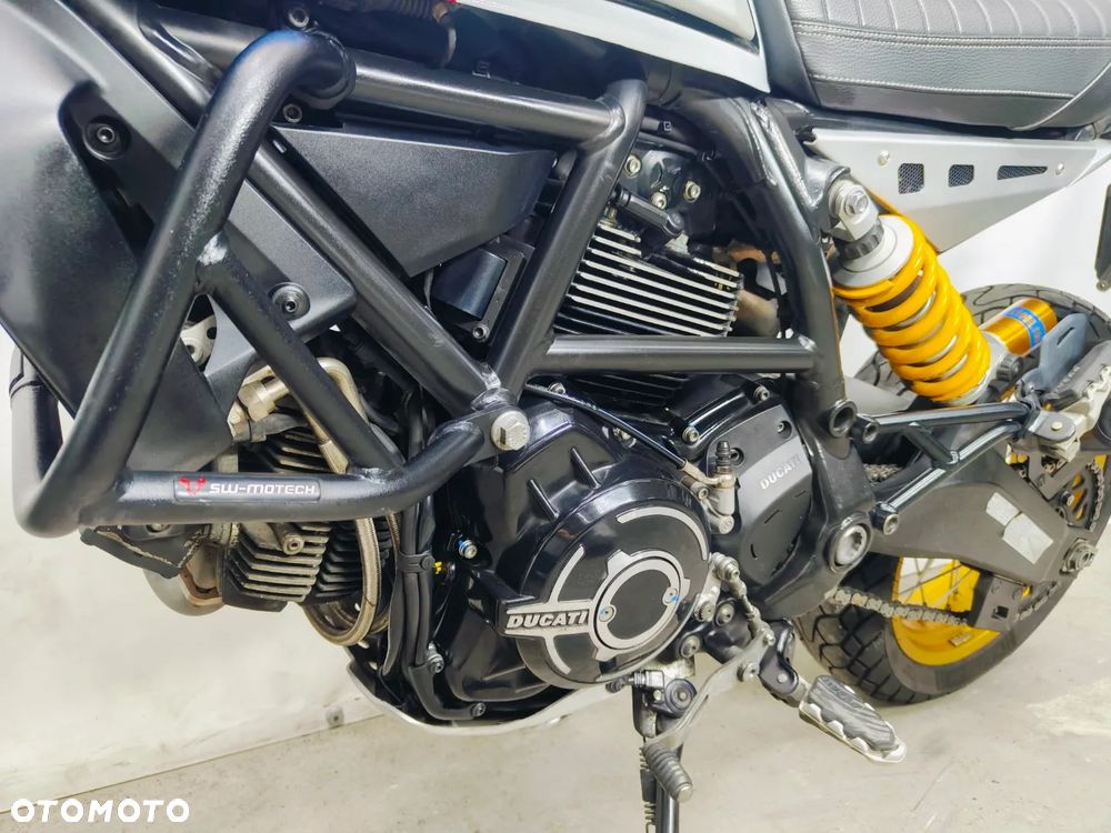 Ducati Scrambler - 25