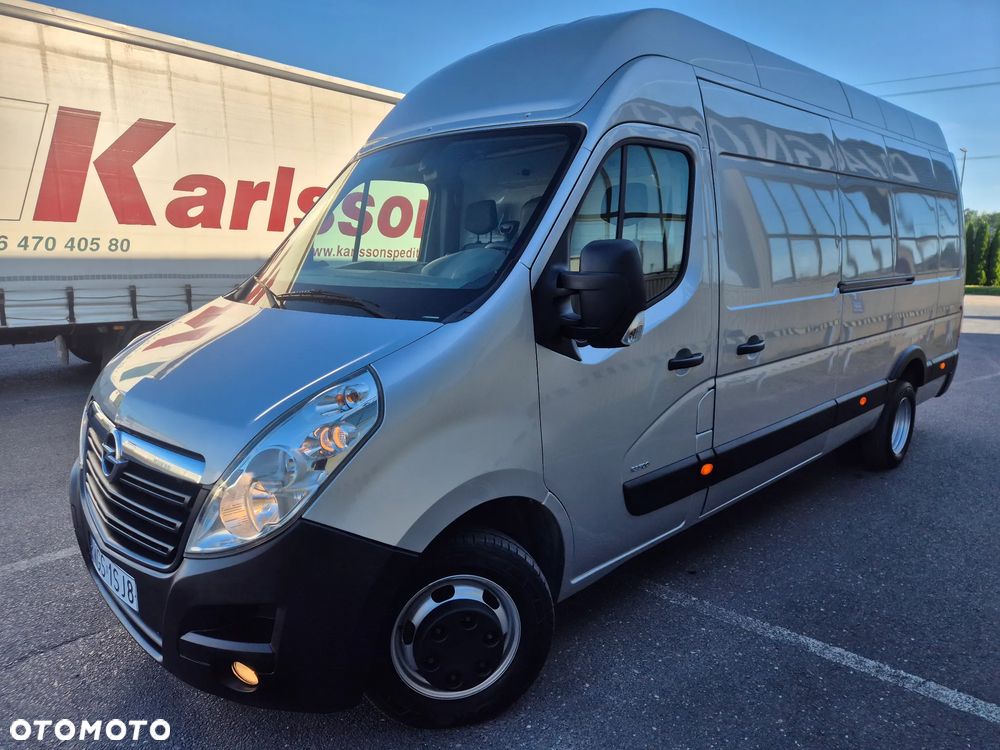Opel MOVANO - 2