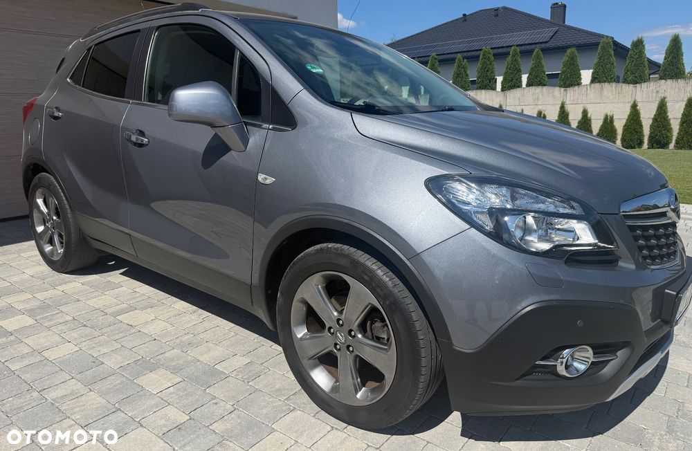 Opel Mokka 1.4 T Cosmo - 1