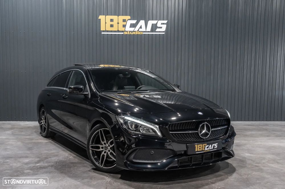 Mercedes-Benz CLA 200 d Shooting Brake AMG Line - 3