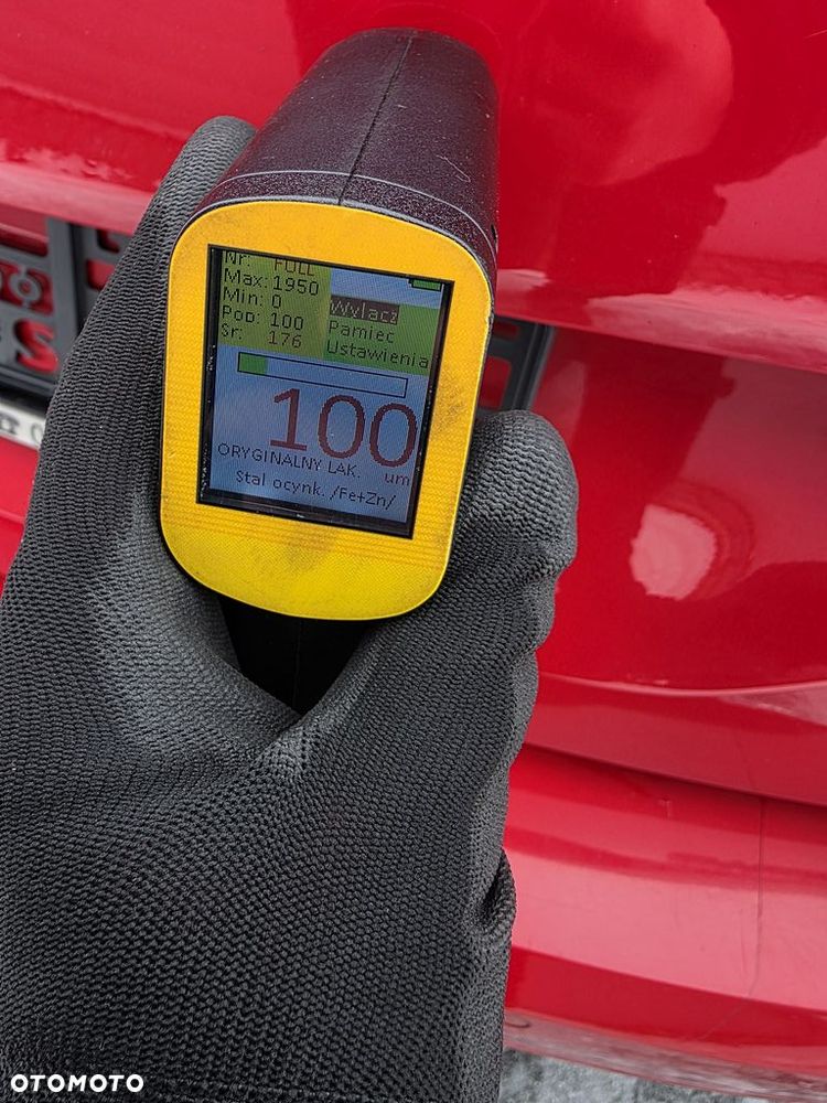 OPEL ASTRA K V 5 KOMBI KLAPA POKRYWA BAGAŻNIKA + ZDERZAK TYLNY PDC LAKIER Y50S - 2