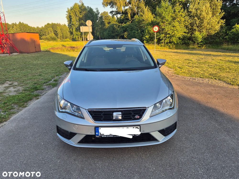 Seat Leon 1.0 TSI ECOMOTIVE OPF Reference - 6