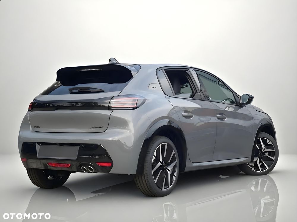 Peugeot 208 1.2 mHEV GT - 7