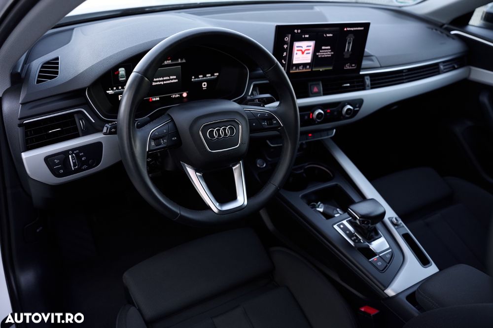 Audi A4 Limuzina 35 TDI S tronic MHEV Basic - 21