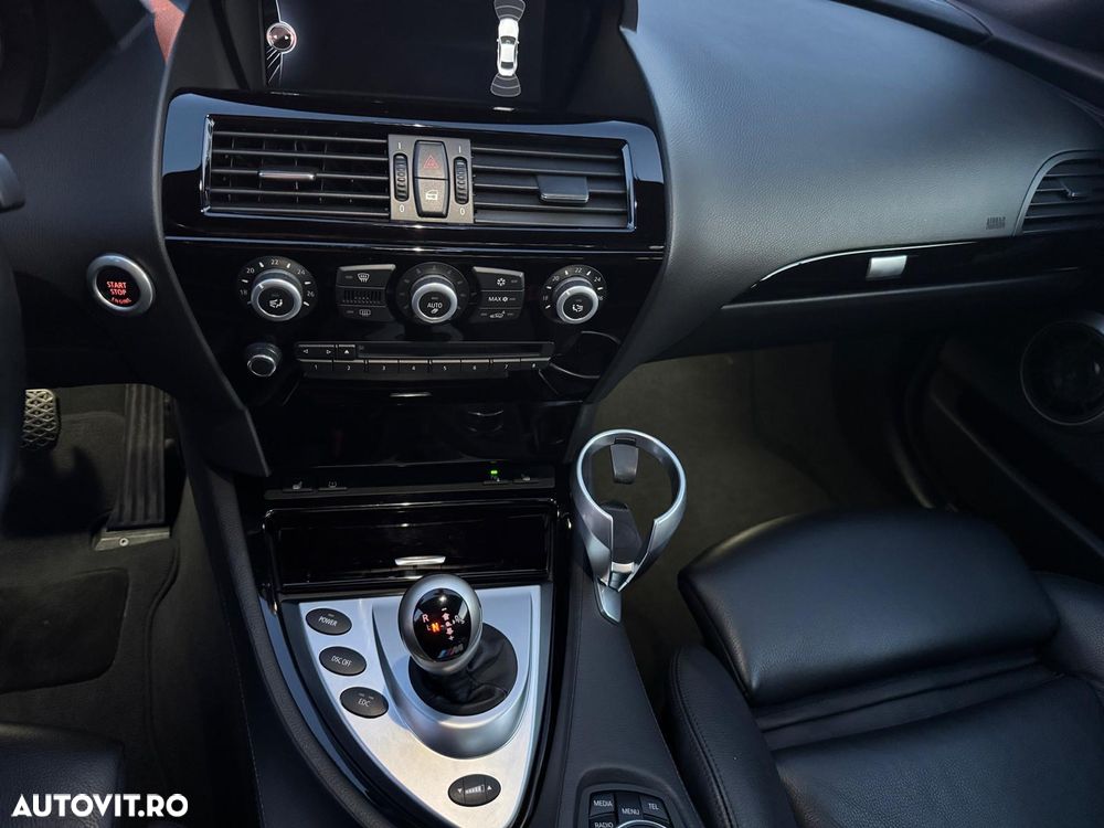 BMW M6 - 11