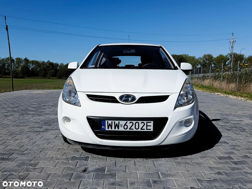 Hyundai i20 - 6