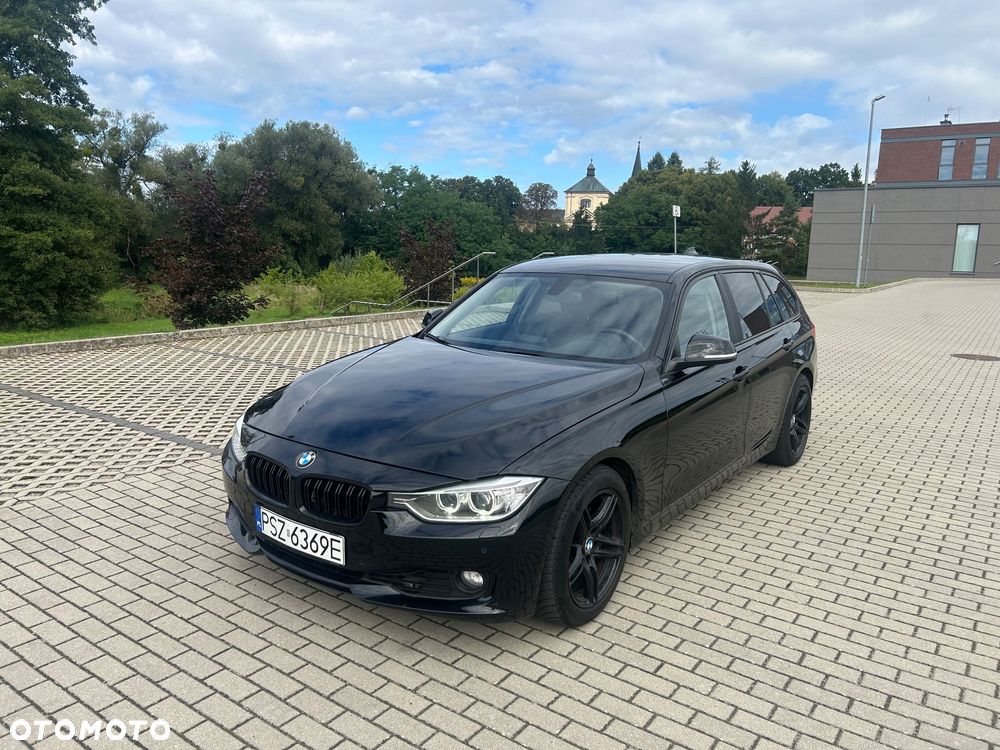 BMW Seria 3 - 7