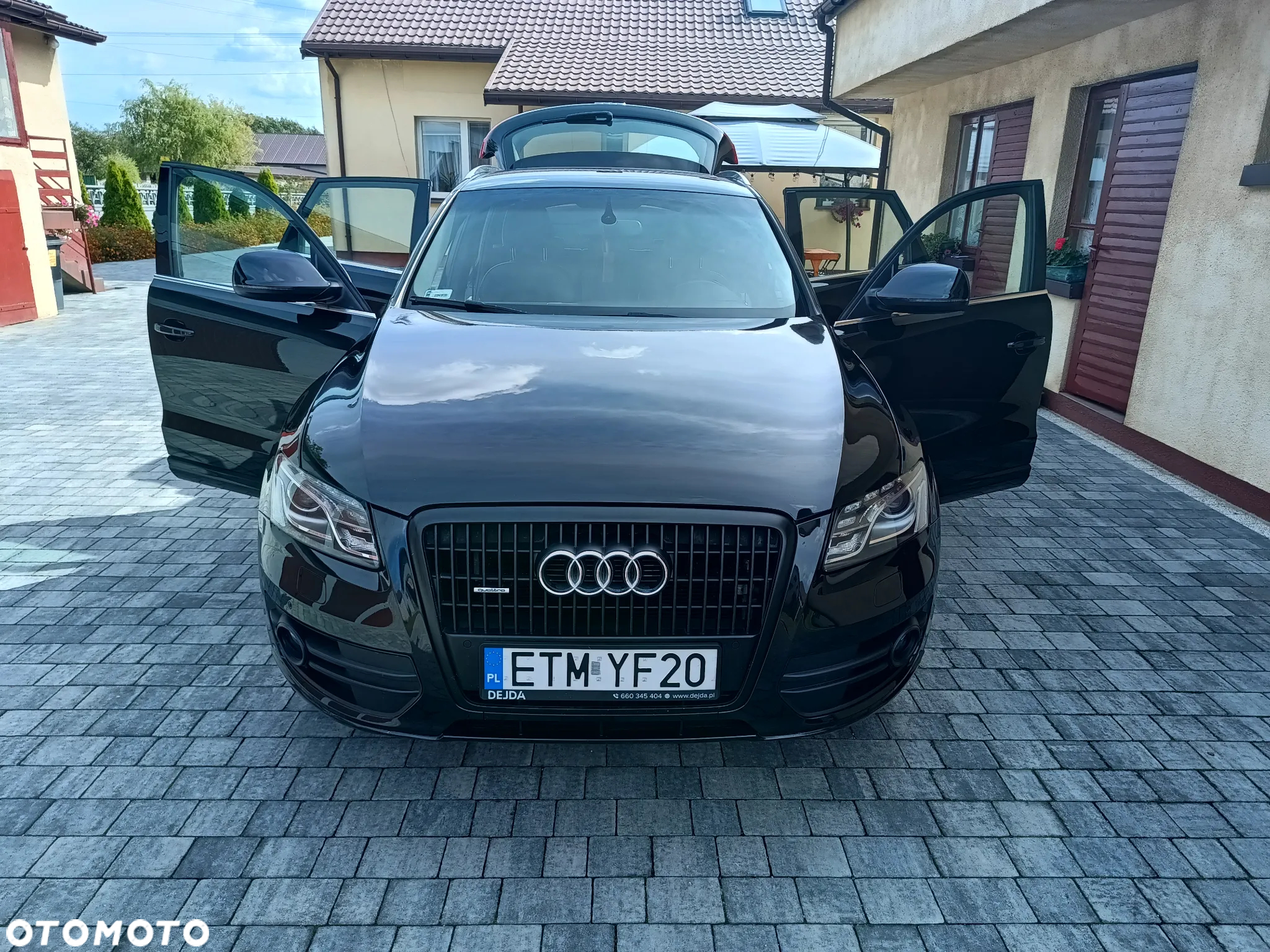 Audi Q5 2.0 TDI Quattro S tronic - 7