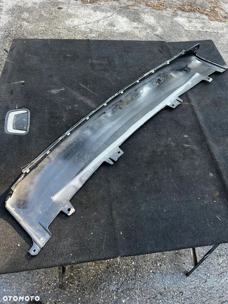 BMW Seria 2 F44 M-Pakiet - DOKŁADKA LISTWA ZDERZAKA PRZEDNIEGO - 51118075971 - 5