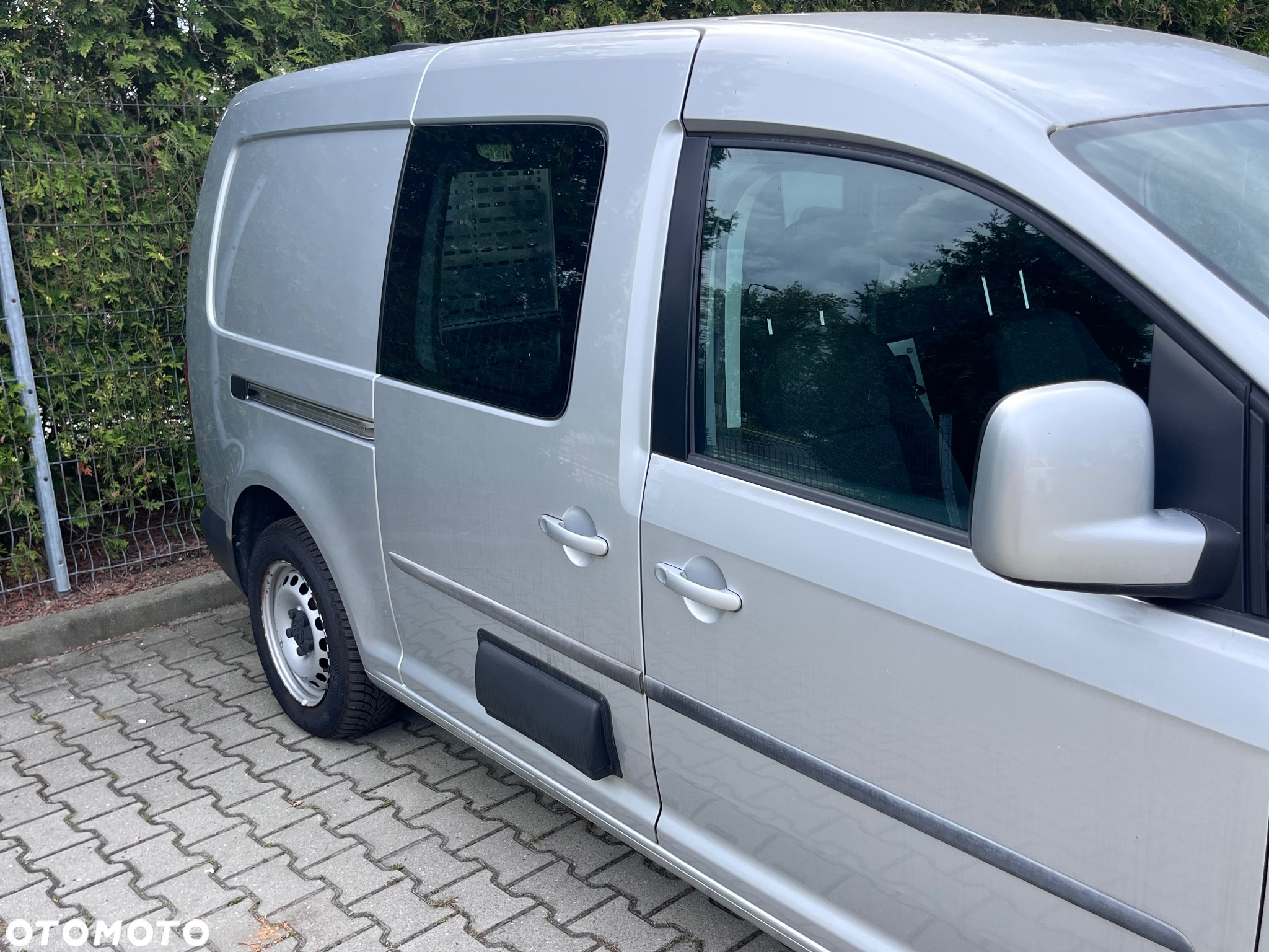 Volkswagen Caddy - 4