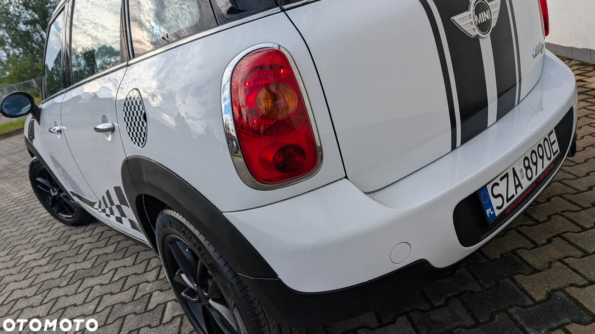 MINI Countryman Cooper D EU6 - 26